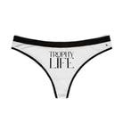 Trophy Life | Mix & Match Women’s Fun-Flirty Lovers’ Thongs