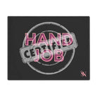 Hand Job Certified | Mix & Match Playful Fun-Flirty Lovers’ Toy Mats