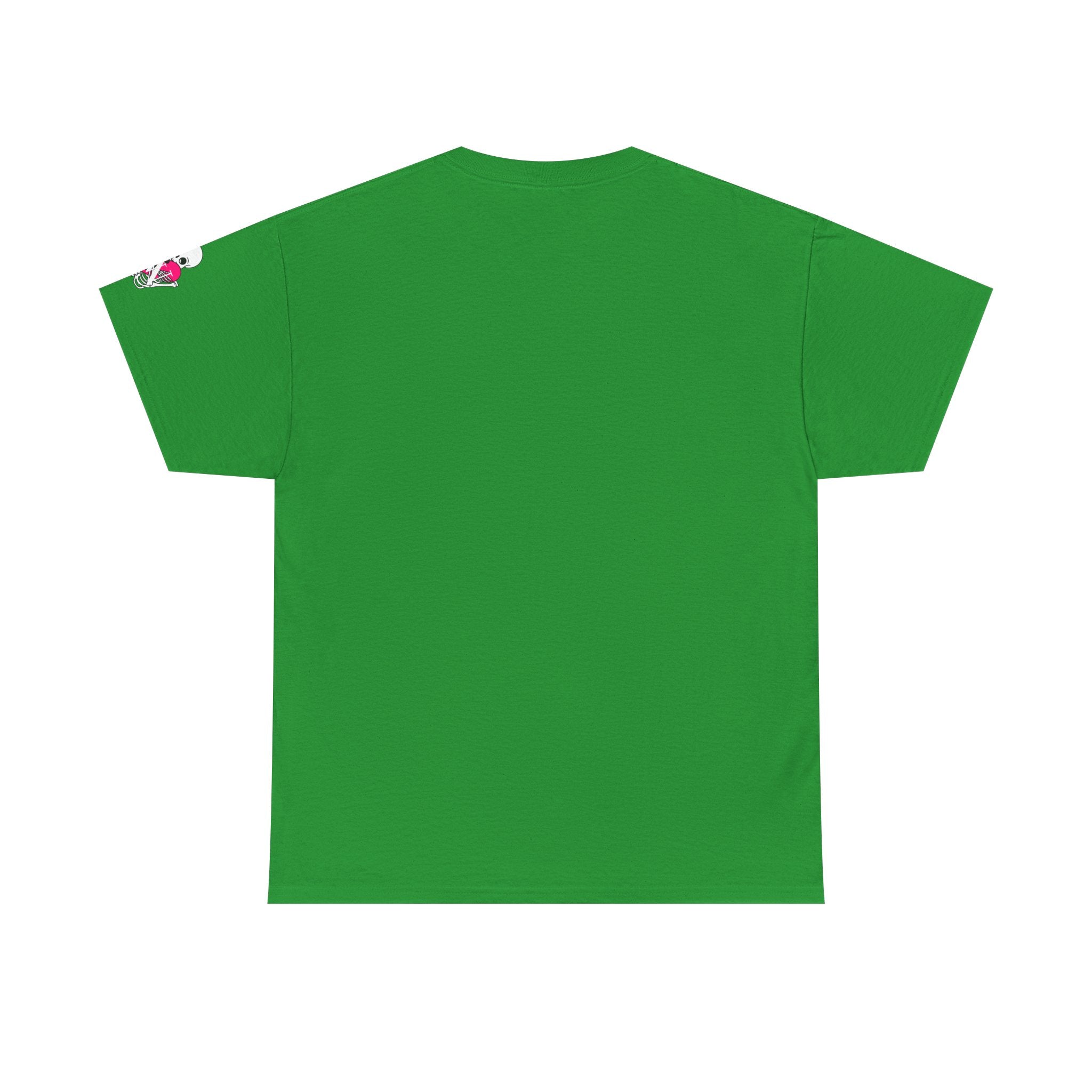 Nectar Napkins Brand Green Unisex T-Shirt