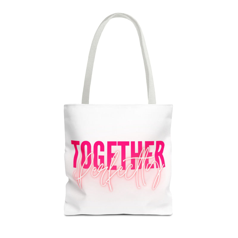 Together Perfectly | Mix & Match Fun-Flirty Lovers’ Totes