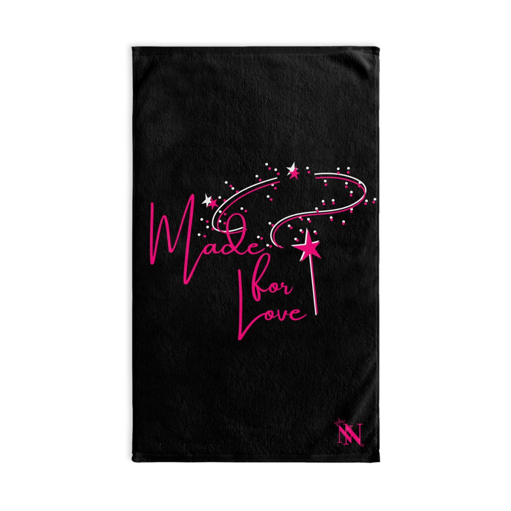 Made for Love | Mix & Match Classic Fun-Flirty Lovers’ Towels