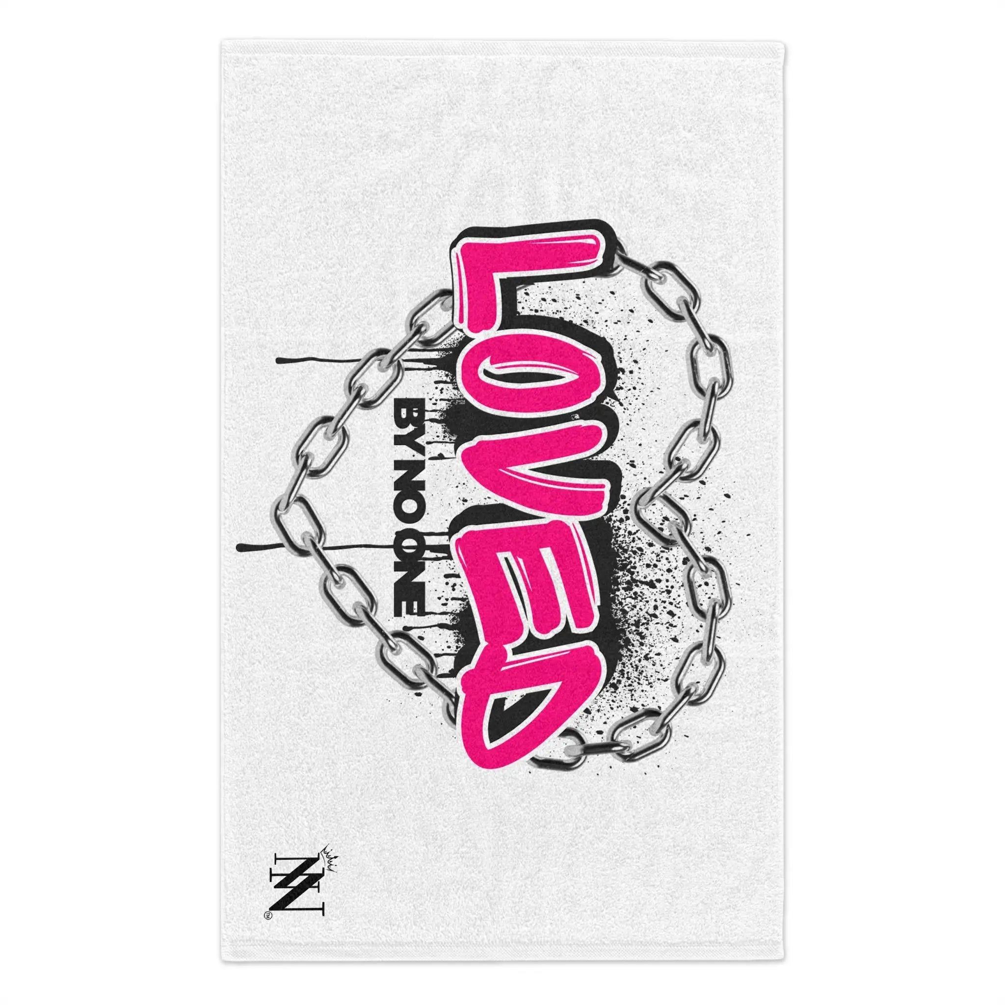 Loved By No One | Mix & Match Soft Fun-Flirty Lovers’ Towels