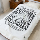 Trick or Treat | Mix & Match Velveteen Fun-Flirty Lovers’ Blankets