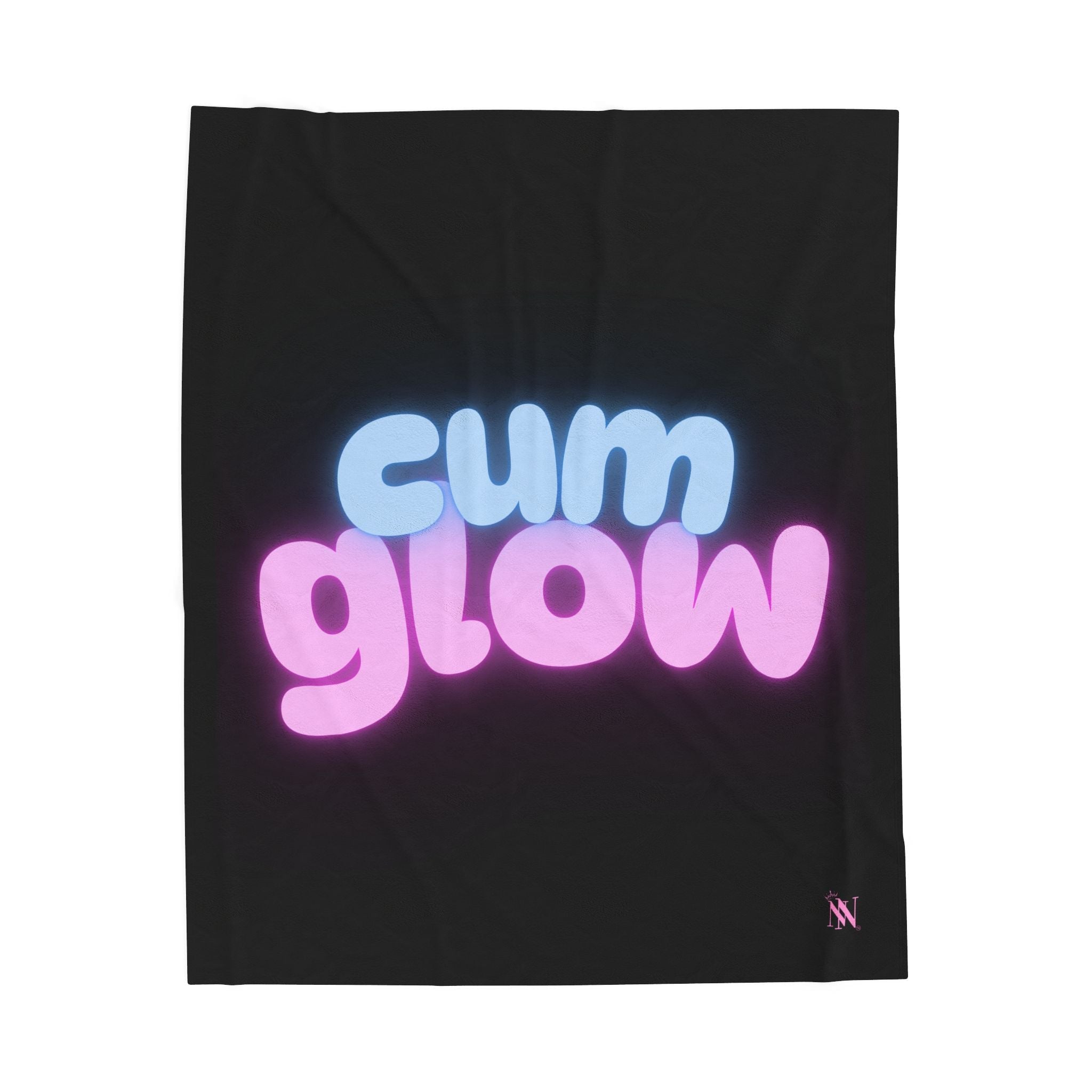 Cum Glow | Mix & Match Fun-Flirty Lovers’ Blankets