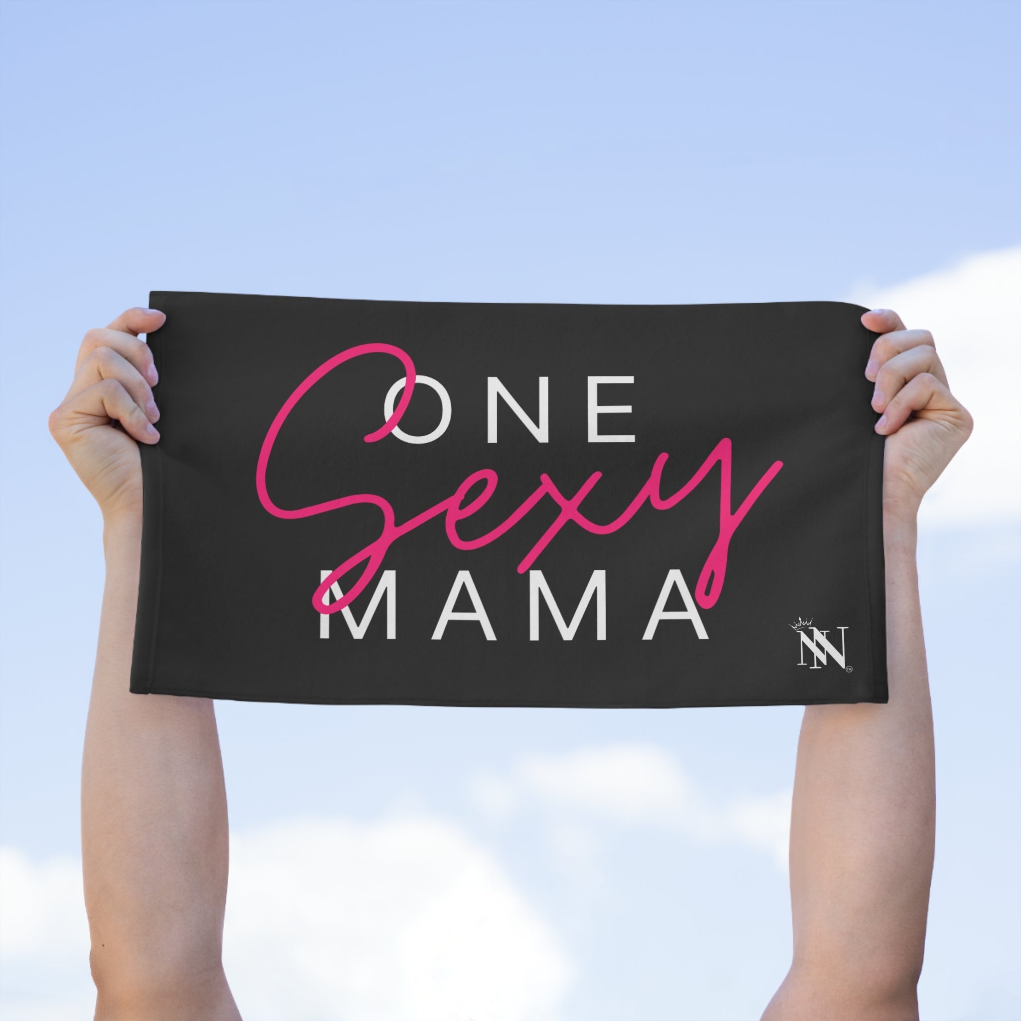 One Sexy Mama Silky Soft Women’s Sex Towel
