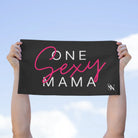 One Sexy Mama Silky Soft Women’s Sex Towel