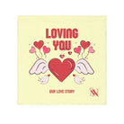 Loving You | Mix & Match Lils’ Fun-Flirty Lovers’ Towels