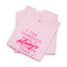 The Cumback Now is Always Stonger | Mix & Match Cotton Unisex Fun-Flirty Lovers’ T-Shirts