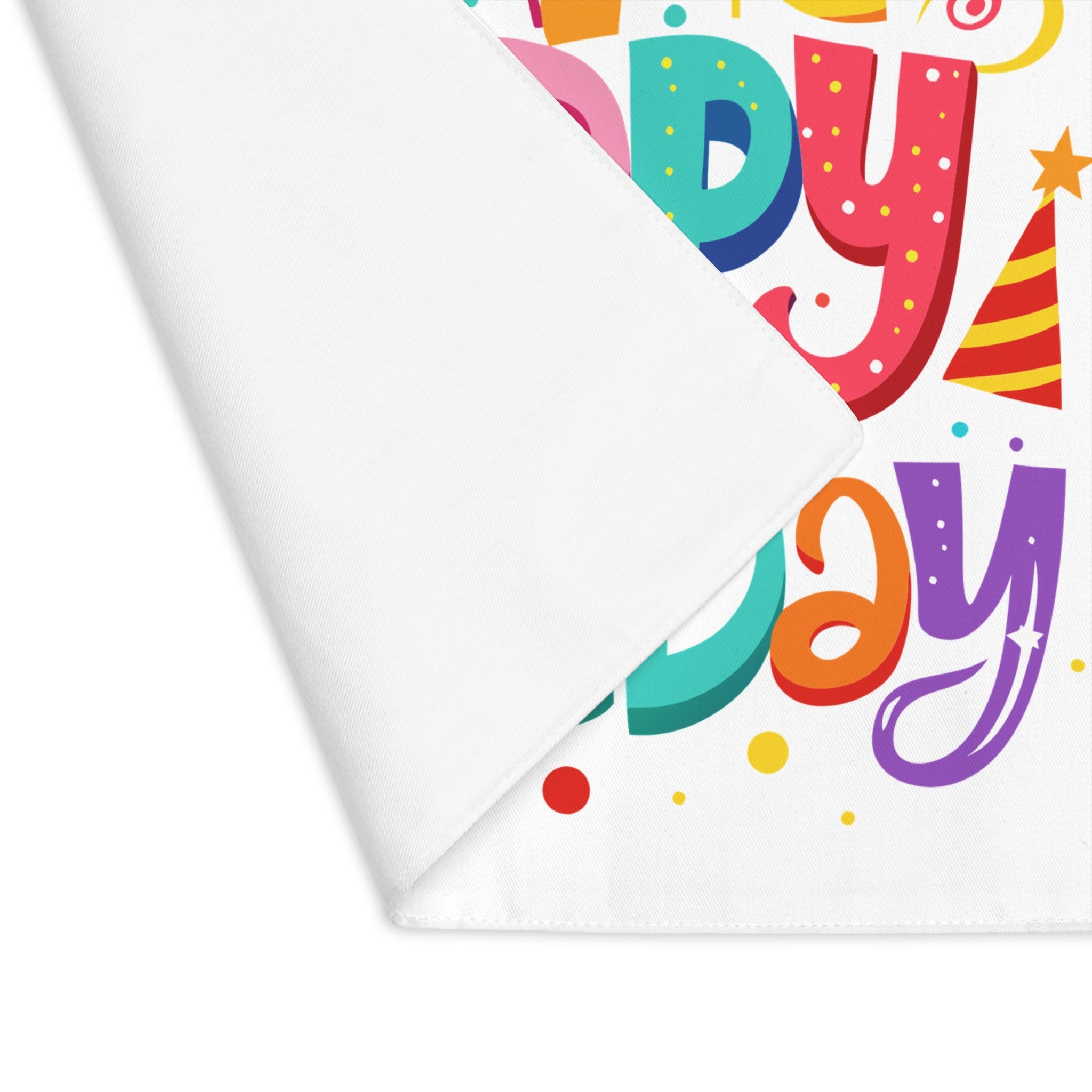 Fun Happy Birthday | Mix & Match Playful Fun-Flirty Lovers’ Toy Mats