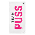 Team Puss | Mix & Match XL Fun-Flirty Lovers’ Towels