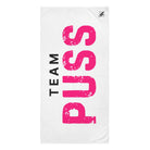 Team Puss | Mix & Match XL Fun-Flirty Lovers’ Towels