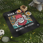 Born to Fuck No Reasons Sex Blanket