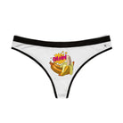 Damn Banana | Mix & Match Women’s Fun-Flirty Lovers’ Thongs