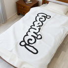 Iconic! | Mix & Match Fun-Flirty Lovers’ Blankets