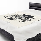 Rock Nation Mentality | Mix & Match Soft Fun-Flirty Lovers’ Blankets