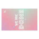 We Are Done | Mix & Match Soft Fun-Flirty Lovers’ Towels