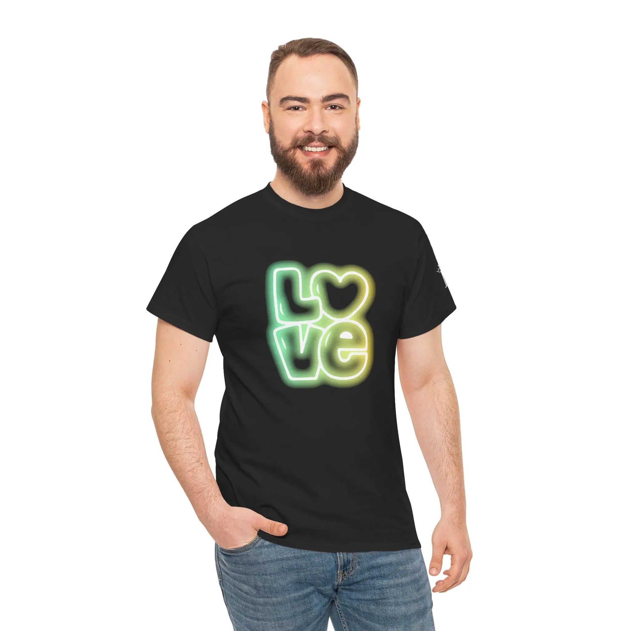 Love Bubble | Mix & Match 100% Cotton Unisex Fun-Flirty Lovers’ Tees
