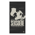 Sex Scene Movie Poster | Mix & Match XL Fun-Flirty Lovers’ Towels