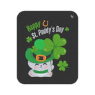 Happy St. Paddy’s Day | Mix Match Fun-Flirty Lovers’ Water-Resistant Blankets