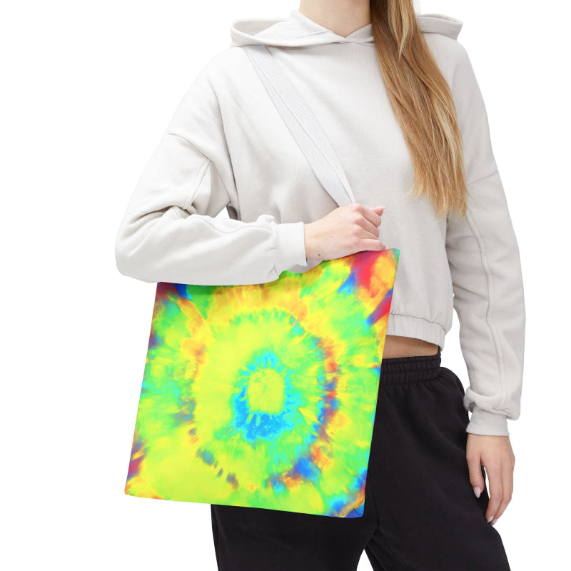 Bright Tie Dye | Mix & Match Fun-Flirty Lovers’ Totes