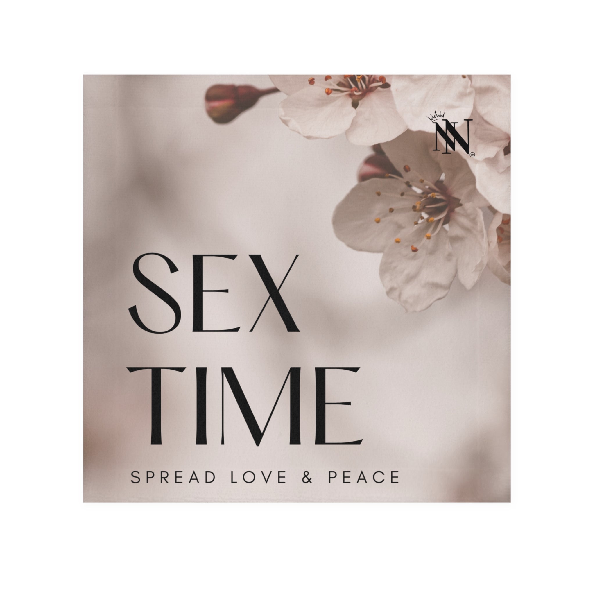 Sex Time Elegant | Mix & Match Lils’ Fun-Flirty Lovers’ Towels