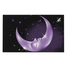 Purple Moon Sex Towel