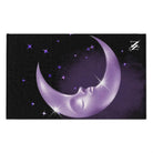 Purple Moon | Mix & Match Soft Fun-Flirty Lovers’ Towels
