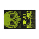 All Night Party Halloween | Mix & Match Original Fun-Flirty Lovers’ Towels