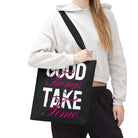 Good Things Take Time | Mix & Match Fun-Flirty Lovers’ Totes