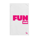 Fun Hub Cum Towel