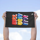Inclusivity! Rainbow | Mix & Match Soft Fun-Flirty Lovers’ Towels