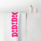 D! D! D!ck! Squirt Towel
