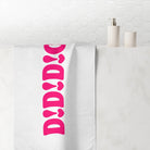 D! D! D!ck! | Nectar Napkins XL Fun-Flirty Lovers’ Towels