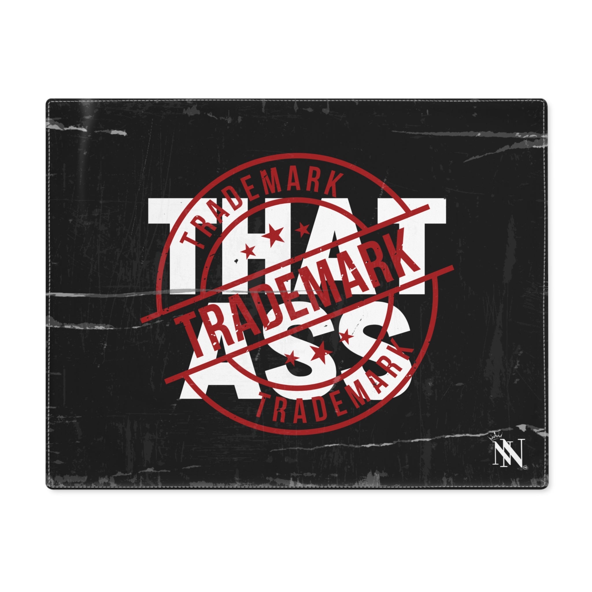 Trademark That Ass | Mix & Match Playful Fun-Flirty Lovers’ Toy Mats