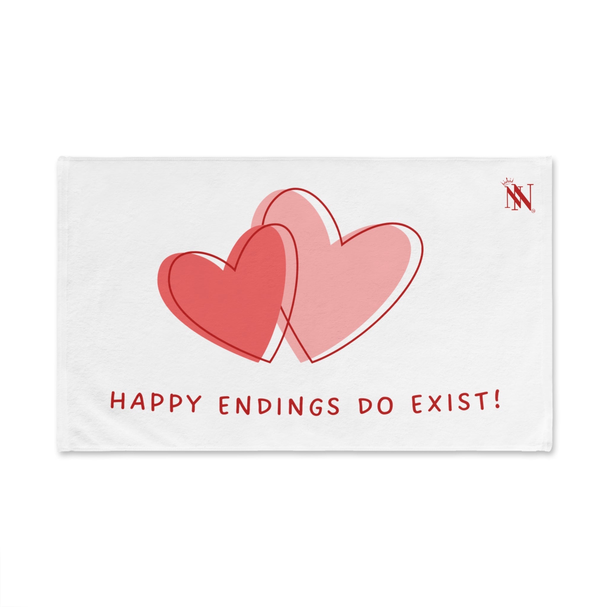 Happy Endings Do Exist! Cum Towel