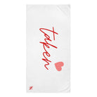 Taken Heart | Mix & Match XL Fun-Flirty Lovers’ Towels