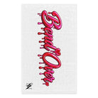 Dripping Bend Over | Nectar Napkins Fun-Flirty Lovers’ Towels