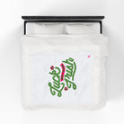 Luck of the Irish Mix Match Fun Flirty Love Blankets | Plush Gifts