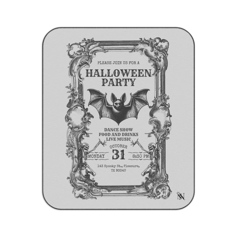 Join Us Halloween Party | Mix Match Fun-Flirty Lovers’ Water-Resistant Blankets