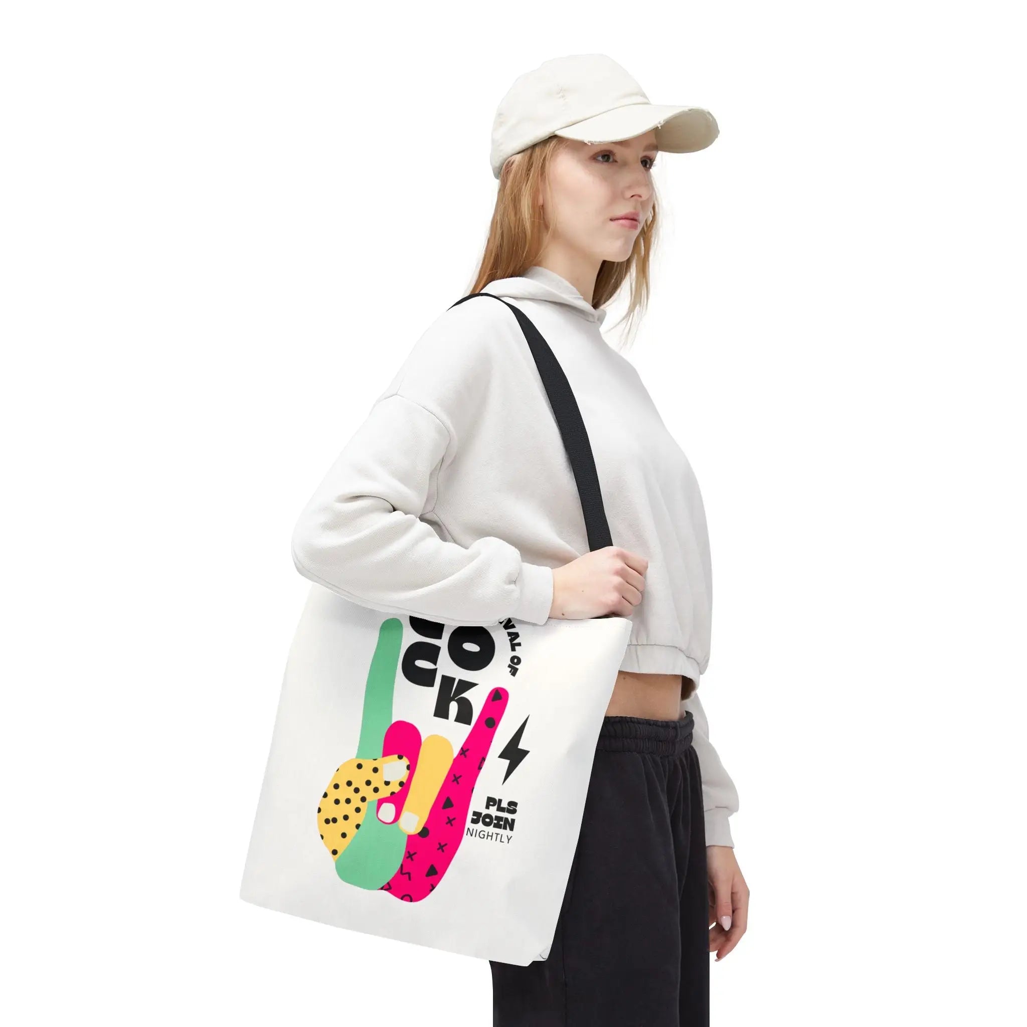 Festival of Cock Love Tote Bag