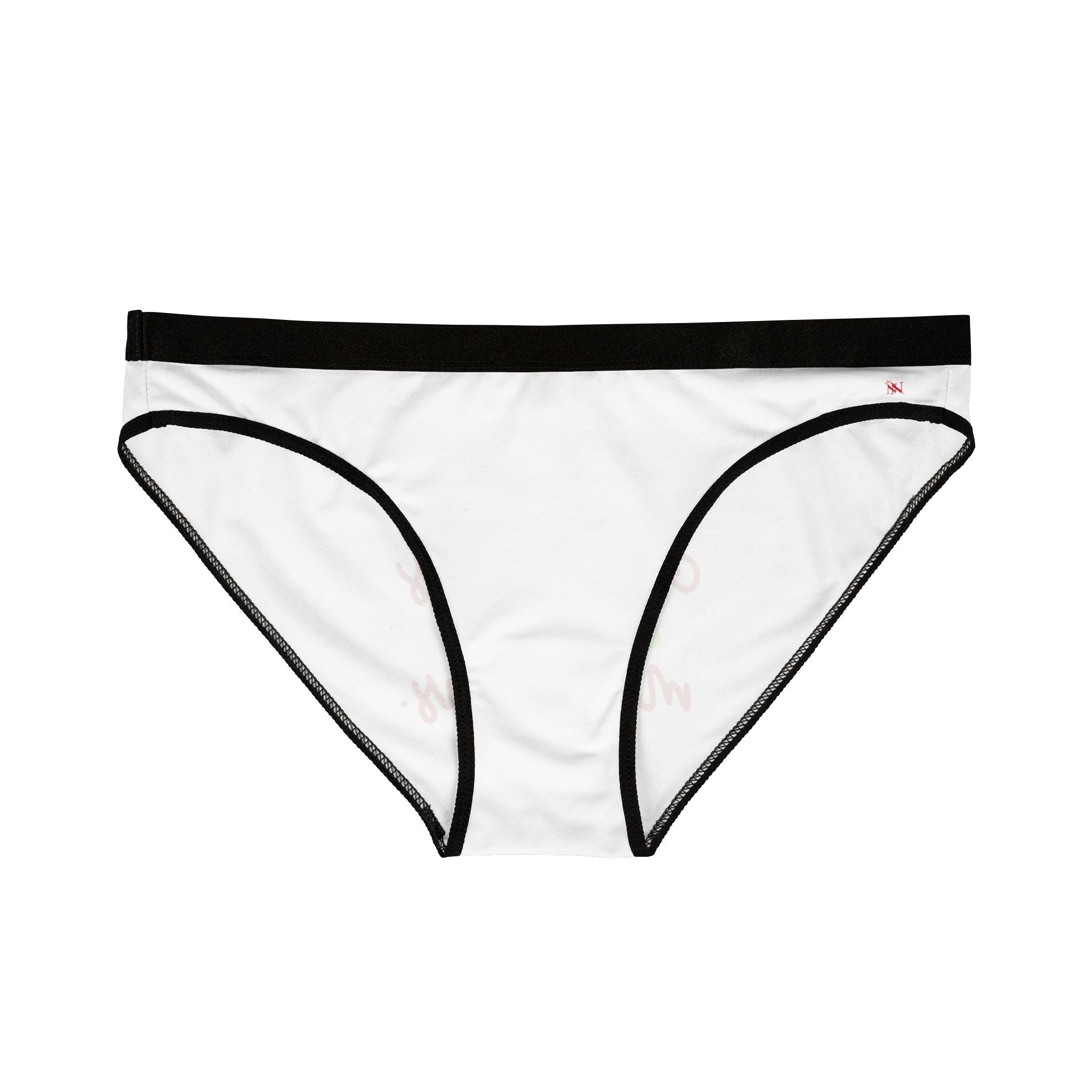 Our First Christmas as Mr. & Mrs. | Mix & Match Women’s Fun-Flirty Lovers’ Panties