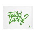 Feelin’ Lucky? Irish Green | Mix & Match Playful Fun-Flirty Lovers’ Toy Mats