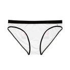 Caution: Messy Sex Happen Here | Mix & Match Women’s Fun-Flirty Lovers’ Panties