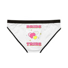 Bride Tribe | Mix & Match Women’s Fun-Flirty Lovers’ Panties