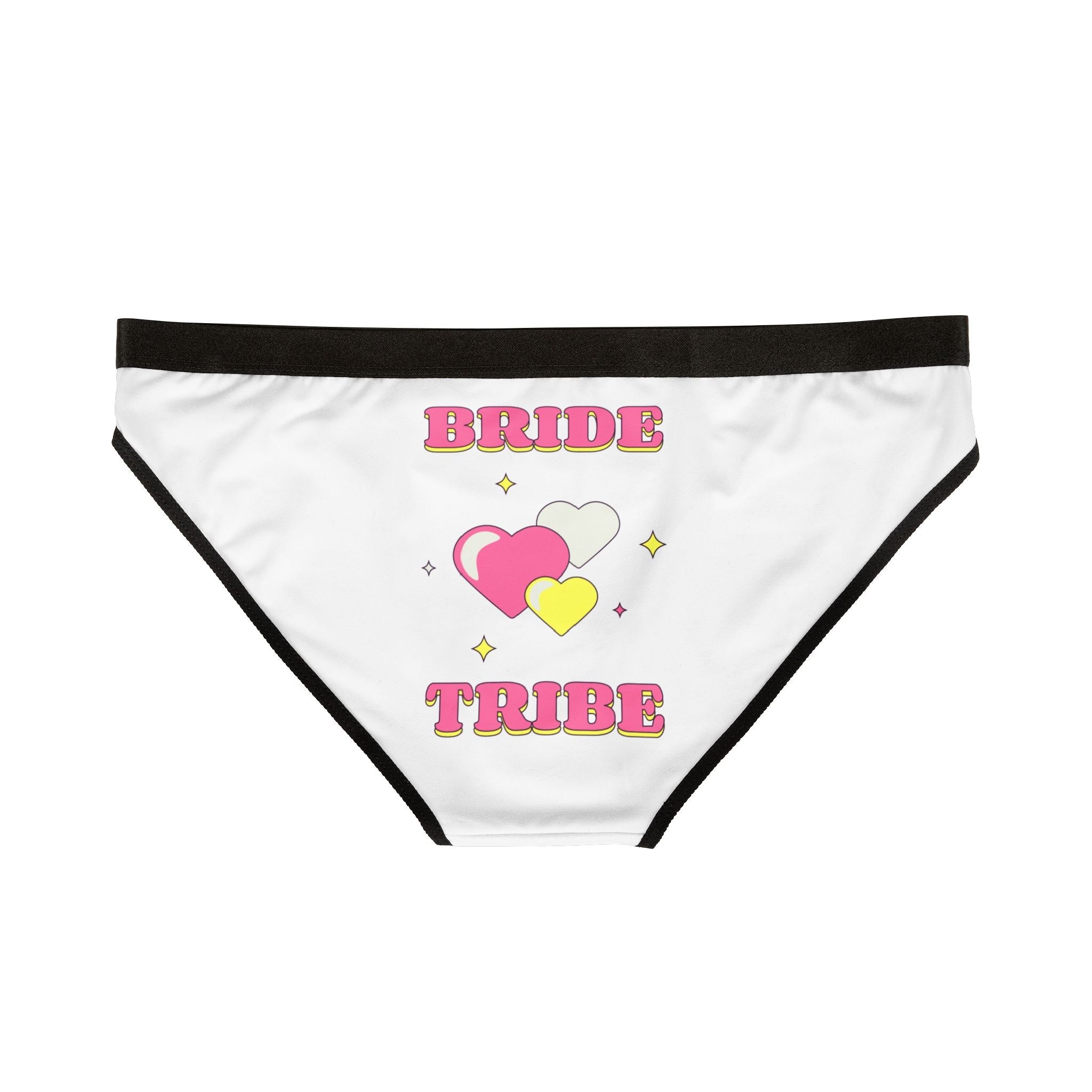 Bride Tribe | Mix & Match Women’s Fun-Flirty Lovers’ Panties