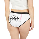 Keep It Fun! XOXO | Mix & Match Women’s Fun-Flirty Lovers’ Panties