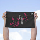 I’m So Sexy Even Life Gets Hard! Sex Towel