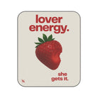 Lover Energy She Gets It Sex Blanket