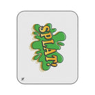 Splat! Cartoon Fun | Mix Match Fun-Flirty Lovers’ Water-Resistant Blankets