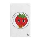 Berry Good Scratch N Sniff | Mix & Match Original Fun-Flirty Lovers’ Towels
